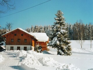 Holiday house Viechtach Outdoor Recording 2