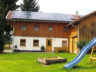 Ferienhaus Viechtach Außenaufnahme 5