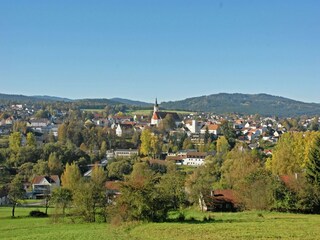 Casa de vacaciones Viechtach Entorno 25