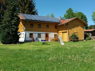 Vakantiehuis Viechtach Buitenaudio-opname 6