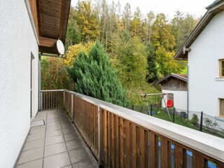 Vakantiehuis Viechtach Buitenaudio-opname 6
