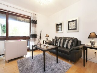 Apartamento Ruhmannsfelden Características 17