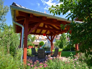 Apartamento Ruhmannsfelden Grabación al aire libre 9