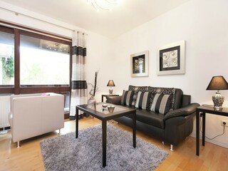 Appartement Ruhmannsfelden Équipement 12