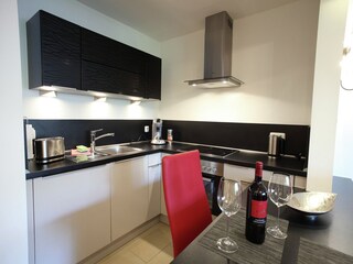 Appartement Ruhmannsfelden Équipement 13