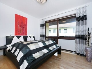 Appartement Ruhmannsfelden Équipement 14