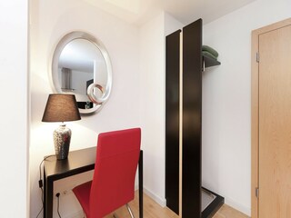 Apartment Ruhmannsfelden Ausstattung 23