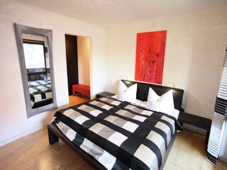 Appartement Ruhmannsfelden Équipement 16