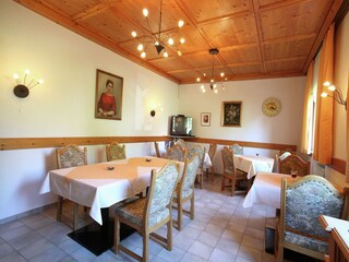 Appartement Ruhmannsfelden Équipement 18