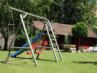 Apartamento Ruhmannsfelden Grabación al aire libre 8