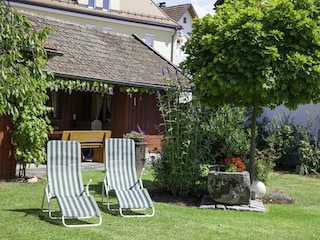 Apartment Ruhmannsfelden Außenaufnahme 7