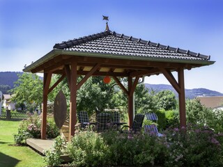 Apartamento Ruhmannsfelden Grabación al aire libre 4