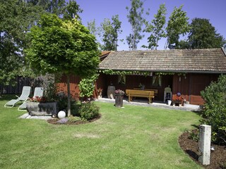 Appartement Ruhmannsfelden Buitenaudio-opname 9