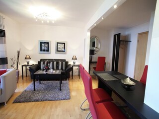 Appartement Ruhmannsfelden Équipement 19