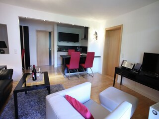 Appartement Ruhmannsfelden Équipement 20