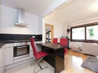 Appartement Ruhmannsfelden Équipement 21