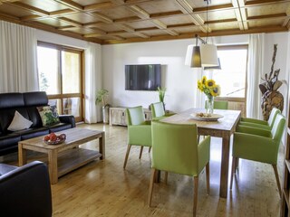 Apartamento Ruhmannsfelden Características 11