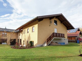 Apartamento Ruhmannsfelden Grabación al aire libre 1