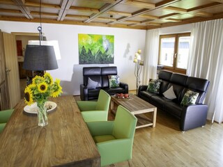 Appartement Ruhmannsfelden Équipement 11