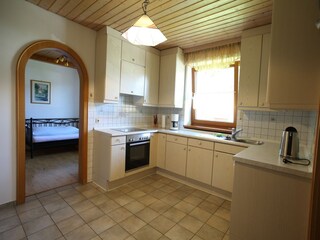 Apartamento Ruhmannsfelden Características 8