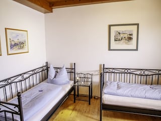 Apartamento Ruhmannsfelden Características 11