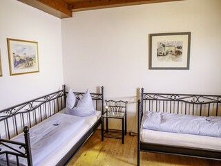 Appartement Ruhmannsfelden Équipement 11