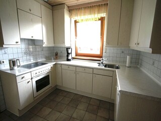 Apartamento Ruhmannsfelden Características 16