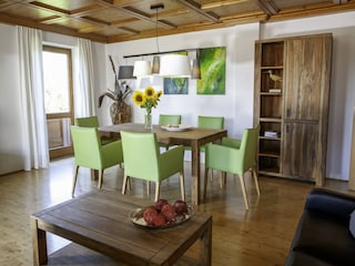 Apartamento Ruhmannsfelden Características 14