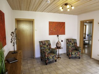 Apartamento Ruhmannsfelden Características 12