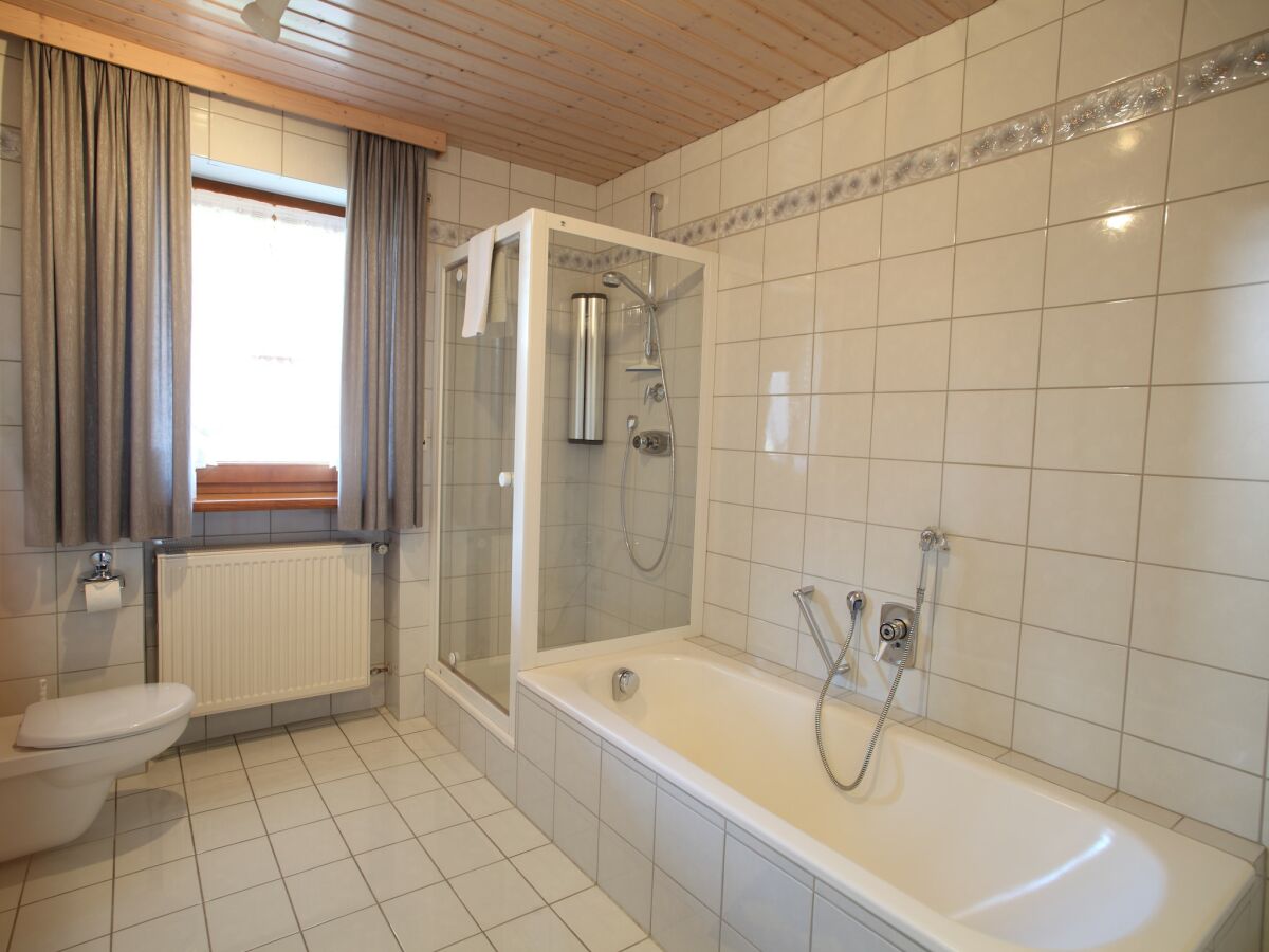 Apartment Ruhmannsfelden Ausstattung 17