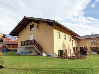 Apartamento Ruhmannsfelden Grabación al aire libre 4