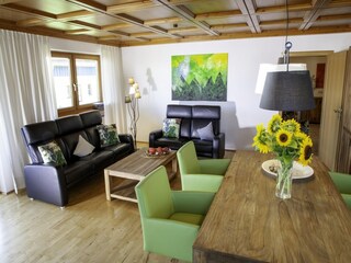 Appartement Ruhmannsfelden Équipement 21