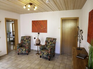 Apartamento Ruhmannsfelden Características 16