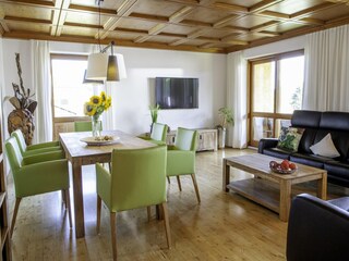 Apartment Ruhmannsfelden Ausstattung 22