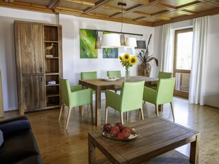 Appartement Ruhmannsfelden Équipement 23