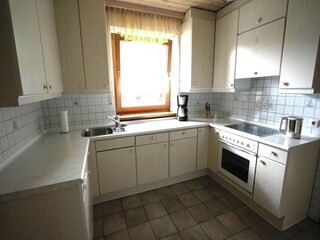 Apartamento Ruhmannsfelden Características 17