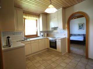 Appartement Ruhmannsfelden Kenmerken 24