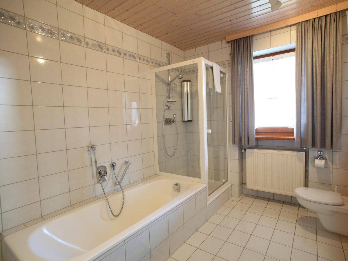 Apartment Ruhmannsfelden Ausstattung 27