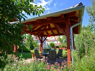 Appartamento Ruhmannsfelden Registrazione all'aperto 4