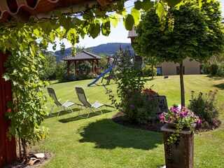 Apartment Ruhmannsfelden Outdoor Recording 5