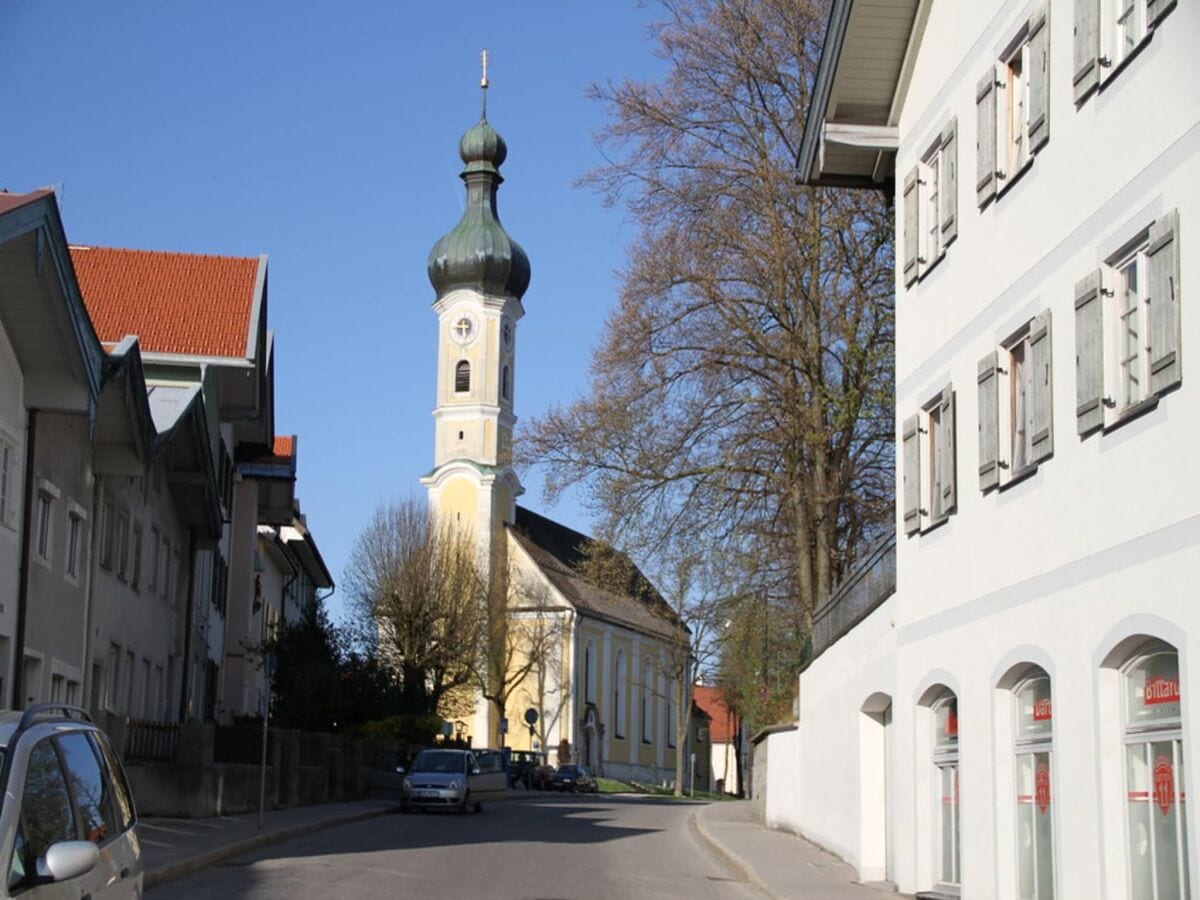 Apartment Ruhmannsfelden Umgebung 30