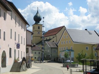 Apartment Ruhmannsfelden Umgebung 25