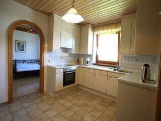 Appartement Ruhmannsfelden Kenmerken 16