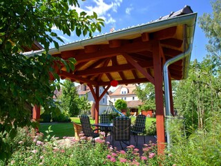 Apartamento Ruhmannsfelden Grabación al aire libre 5