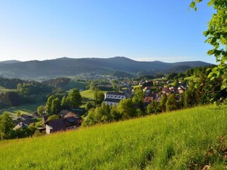 Apartamento Ruhmannsfelden Entorno 35