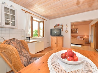 Apartment Bayerisch Eisenstein Ausstattung 15