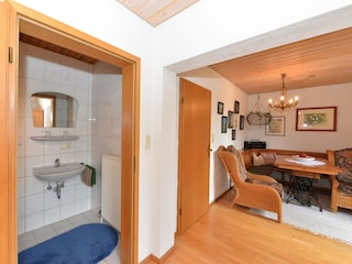 Apartment Bayerisch Eisenstein Ausstattung 16