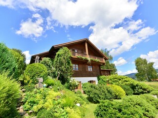 Apartment Bayerisch Eisenstein Außenaufnahme 1