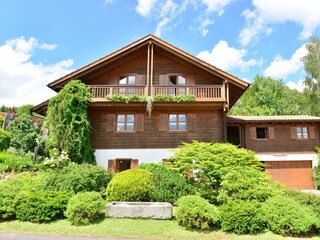 Apartment Bayerisch Eisenstein Außenaufnahme 3