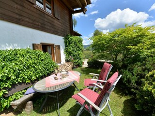 Apartment Bayerisch Eisenstein Außenaufnahme 6